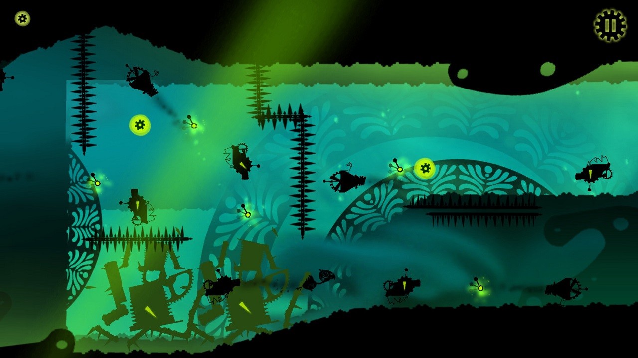 Green Game: TimeSwapper